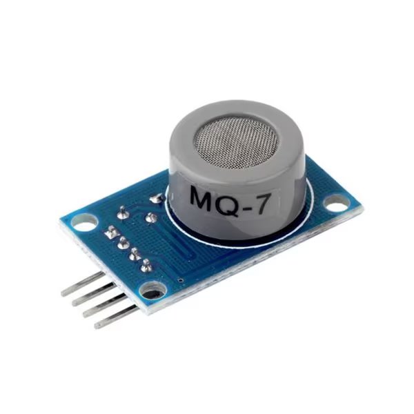 MQ-7 Gas Sensor Detector Carbon Monoxide Monitor Module