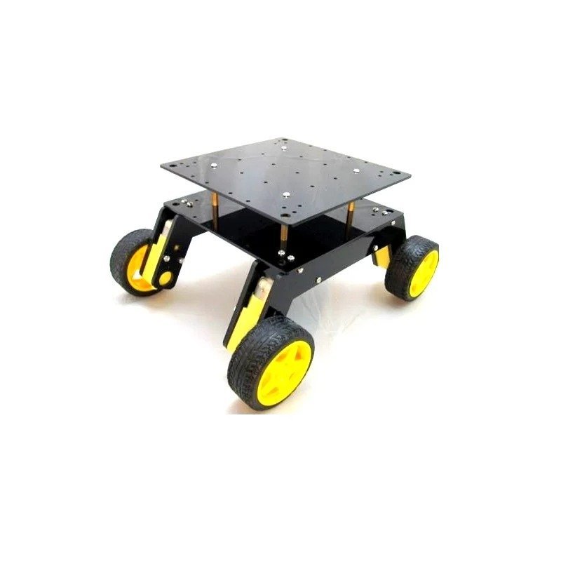 Suspension Type Smart Car 4WD