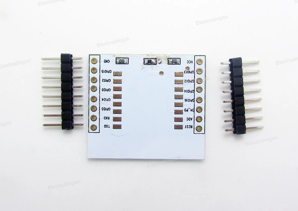 ESP8266 IO Lead Out Adapter Plate Expansion Module for ESP-07 ESP-12 ESP-12E