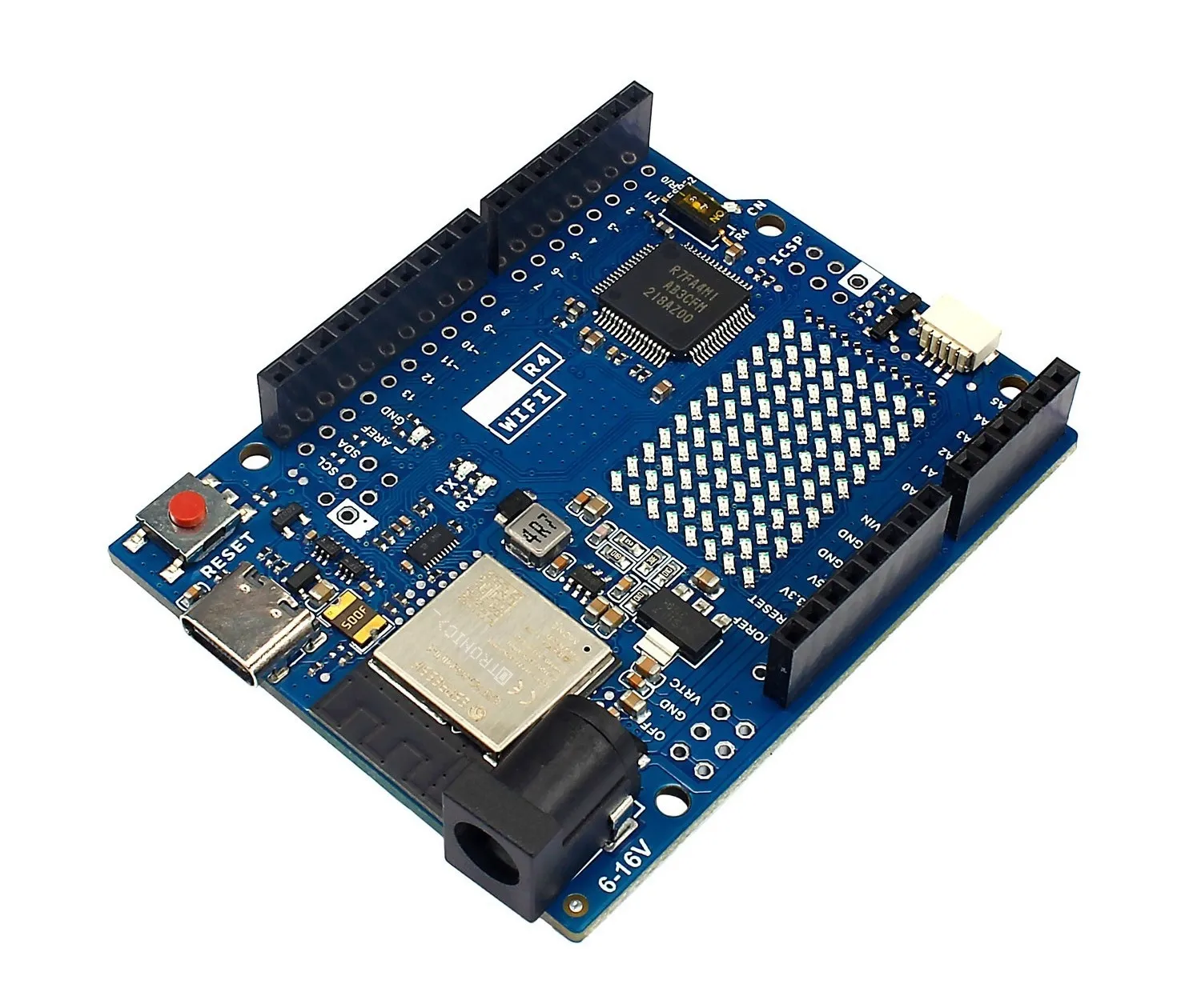 Arduino UNO R4 WiFi