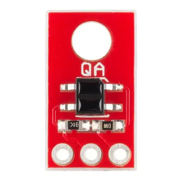 QRE1113 Line Linear Sensor Breakout Board Infrared Reflective Sensor Module Digital Output 3.3 V 5V For Line Following R