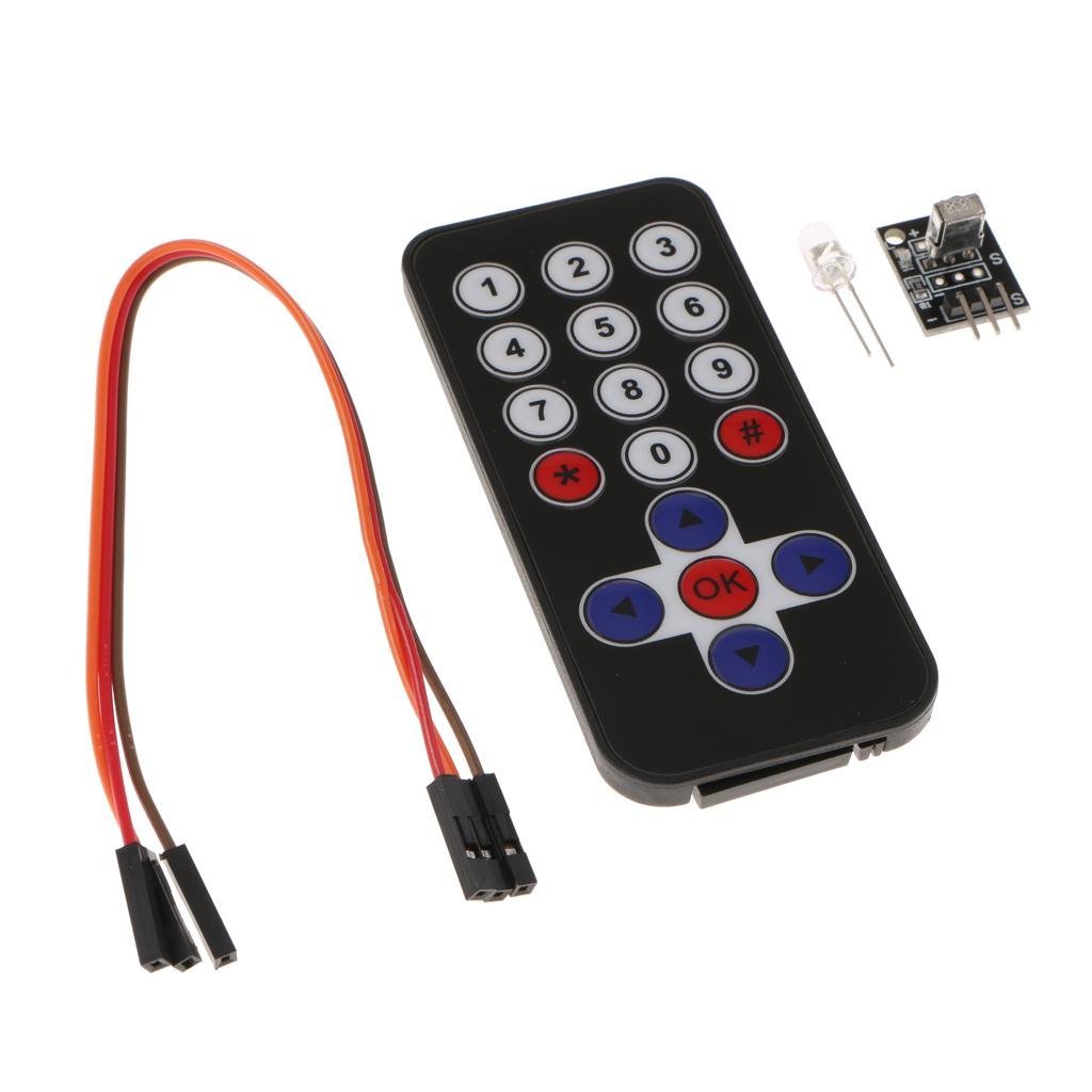 IR Remote Control DIY Kit