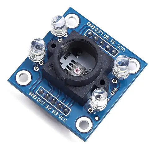 TCS3200 Color Sensor