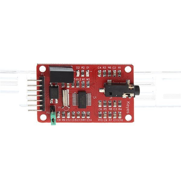 HMD-344 HL8038 HEART RATE MONITOR PULSE ECG MONITOR SENSOR  MODULE