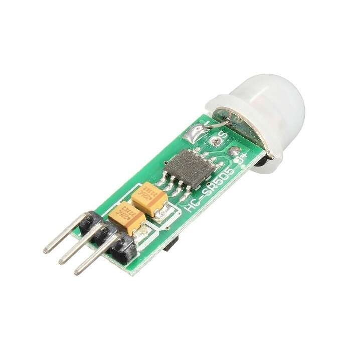 PIR Sensor Module
