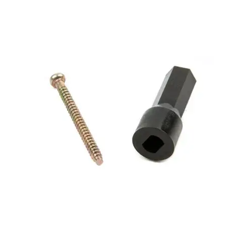 6.7MMMcNamum Wheel CouplingwithM2.5*30 screw