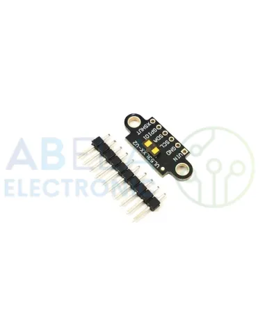 VL53L0X Flight Time (Tof) Sensor Extension Board 940Nm GY-VL53L0XV2 Laser Distance Module I2C Interface