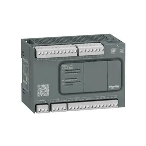 PLC Controller M200 24 IO transistor SINK