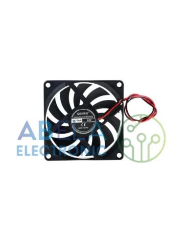DC Cooling Fan 8010 12V Fan 80X80X10Mm