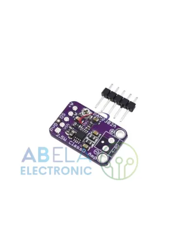 PAM8302A CJMCU-832 PAM8302 2.5W Single Channel Class D Audio Power Amplifier Module Development Board
