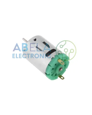 R380 6-24V DC Motor 24000RPM High Speed Micro Motor