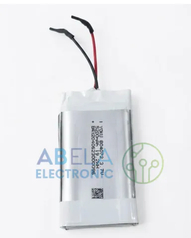 Li-Polymer lipo 3.7V 5200mAh Rechargeable Battery