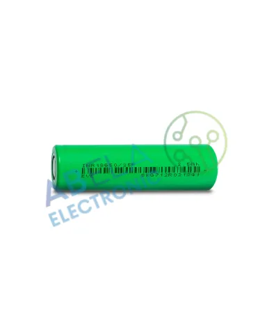 EVE lithium battery 2500mAh 3.7v
