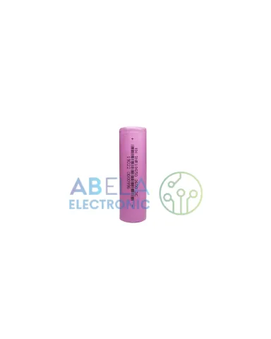 Lithium battery 2600mAh 3.7v