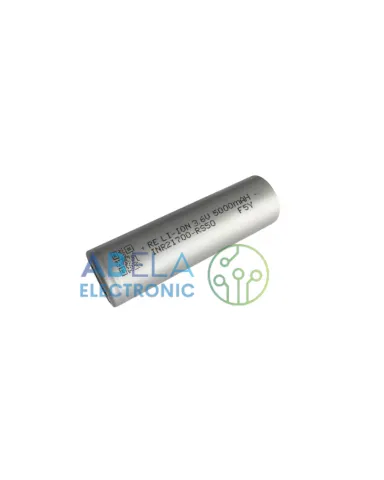 Lithium battery 5000mAh 3.7v