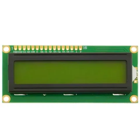 LCD Module Display 16×2