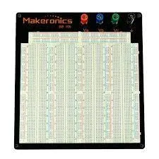 SOLDERLESS BREADBOARD 3220 POINTS