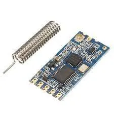 433MHZ SERIAL RF MODULE 1KM (HC-12 , HC12)