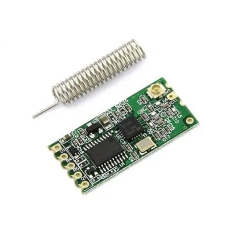 433MHZ RF WIRELESS UART MODULE (HC-11 , HC11)