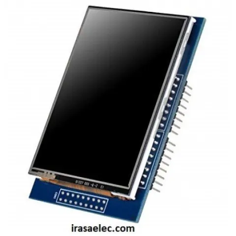 2.8 TFT Touch Shield for Arduino - 2.8