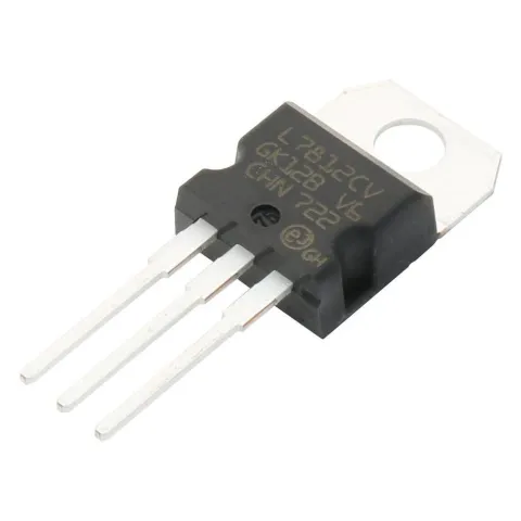 Voltage Regulator -12v 7912 0.5A