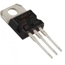 Voltage Regulator -9 v 7909 0.5A
