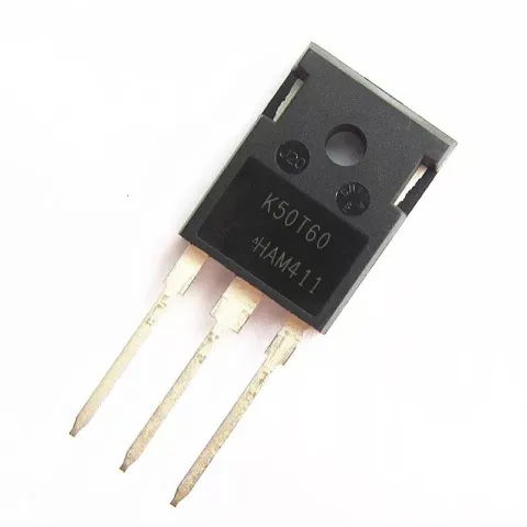 K50T60 - IGBT - 80A 600V