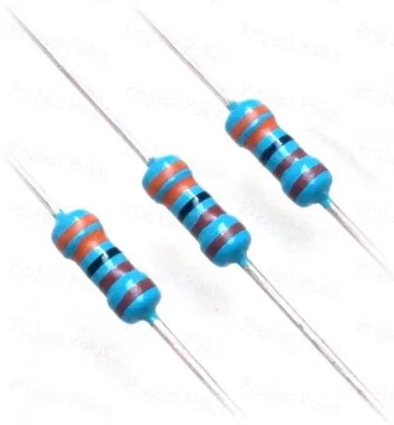 Resistor 3K3 ohm