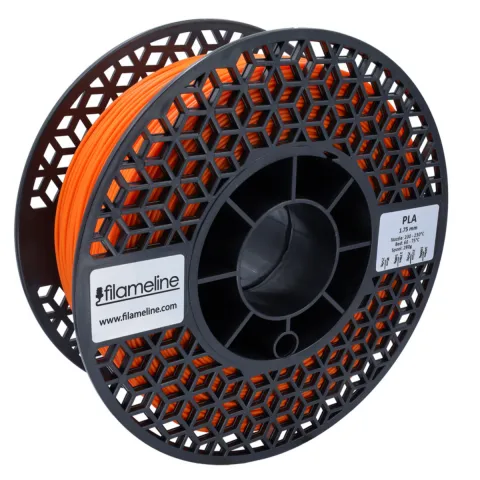 PLA  Filament orang