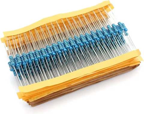Resistance 1Pack 300Pcs 10 -1M Ohm 1/4w