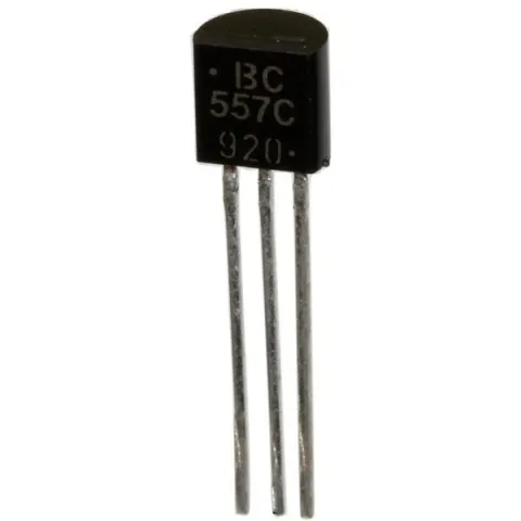 BC557 PNP Transistor