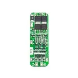 BMS 3S 20A 18650 Lithium Battery Protection Board 11.1V 12V 12.6V
