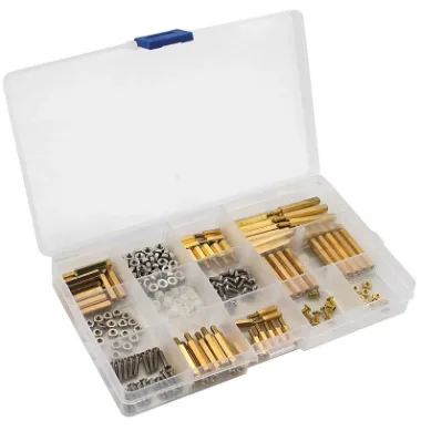 210pcs Screw Kit for Robot Accessories