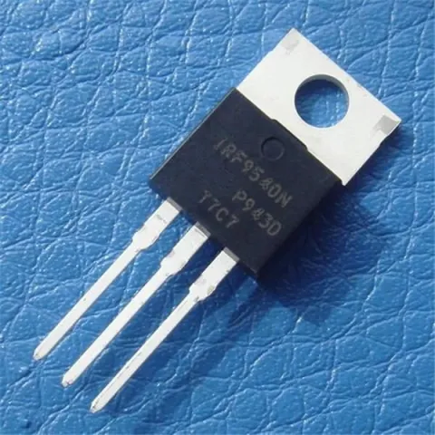 IRF9540N P-CHANNEL POWER MOSFET