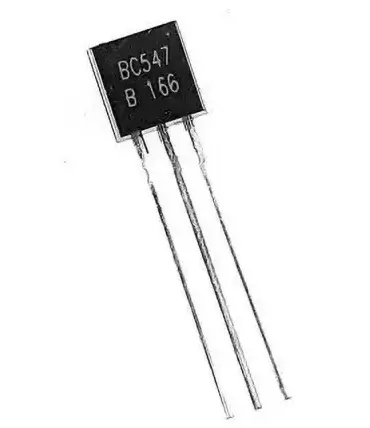 BC547 NPN Transistor