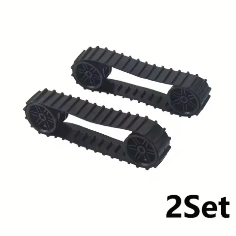 TANK WHEELS 3D PRINTING
