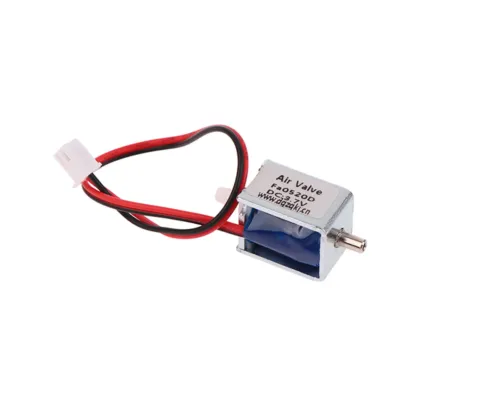 DC 3.7V Normally Open Solenoid Valve