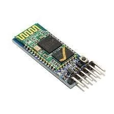 HC05 6PIN BLUETOOTH MODULE WITH BUTTON (ORIGINAL CHIP)