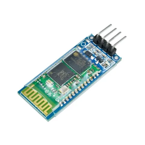HC06 WIRELESS BLUETOOTH MODULE TTL (HIGH QUALITY)