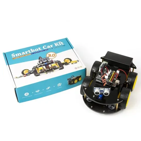 KUONGSHUN Smart Robot Car Kit-EU Plug