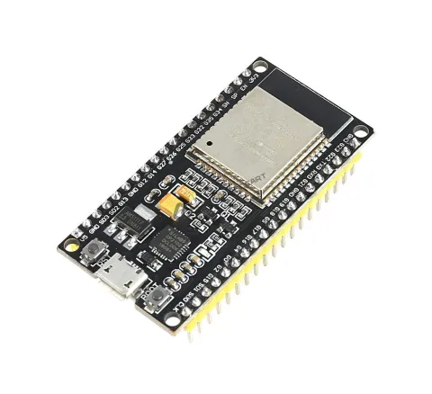 ESP32 ESP-WROOM-32 NodeMCU Wi-Fi + Bluetooth Development Board CP2102 (38 Pins)