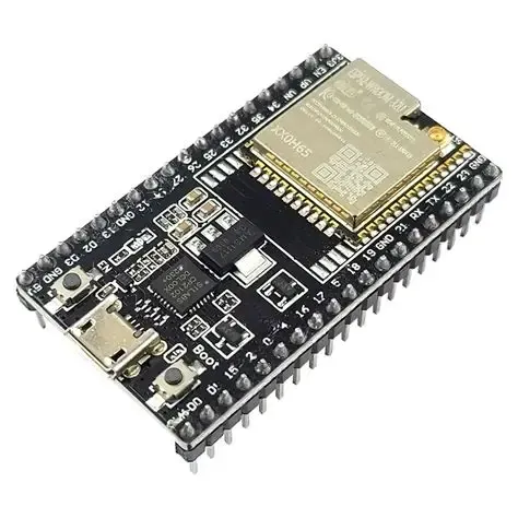 ESP-WROOM-32UE loT Development Board ESP32-WROOM-32U WIFI+Bluetooth Main Board Serial Port Module