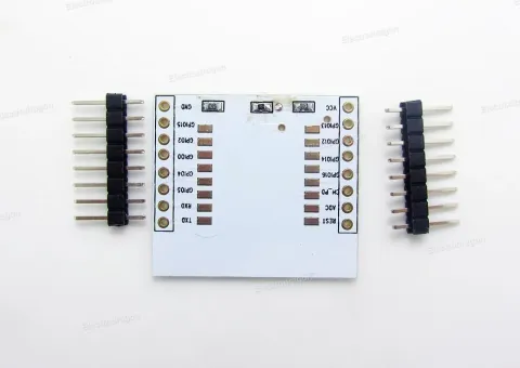 ESP8266 IO Lead Out Adapter Plate Expansion Module for ESP-07 ESP-12 ESP-12E