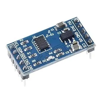 ADXL345 Digital Acceleration Tilt Angle Sensor Module for Arduino