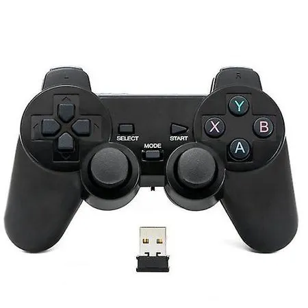 Game Controller With USB