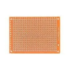 SINGLE SIDE PROTOTYPE PCB 5X7 CM