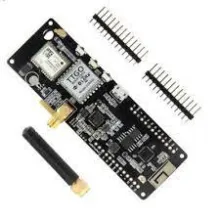 TTGO T-BEAM LORA 868MHZ ESP32 WIFI WIRELESS BLUETOOTH MODULE GPS NEO-6M IPEX 18650 BATTERY HOLDER
