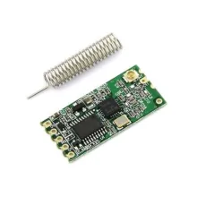 433MHZ RF WIRELESS UART MODULE (HC-11 , HC11)