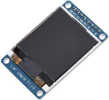 128x128 65K 1.44" TFF LCD Display Module 1.44 inch ST7735 RGB Full Color LCD Screen SPI