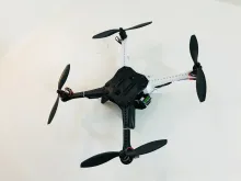 Qabela V1 quadcopter drone frame